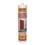 Soudal Silicona de Construcción Neutra Transparente 290 ml
