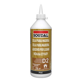 Soudal Cola blanca rápida 64a 750 g