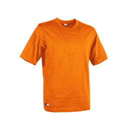 Cofra Camiseta Zanzibar Naranja Talla XS