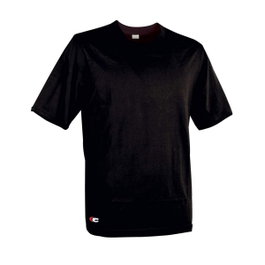 Cofra Camiseta Zanzibar Negro Talla S