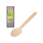 Best Products Cuchara de Madera 16 cm, Bolsa 12 uds
