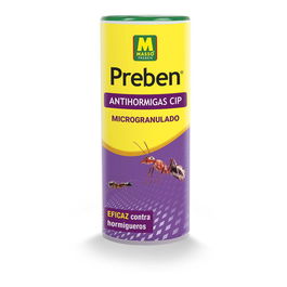 Massó Microgranulado Antihormigas 500 g Cebo de Acción Inmediata y Larga Duración