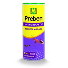 Massó Microgranulado antihormigas 500 g