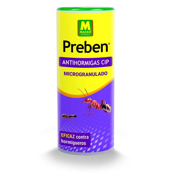 Massó Microgranulado antihormigas 500 g