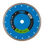 Tyrolit 639560 Disco Diamantado Continuo 1A1R DCT Ø125 x 1,2 x 22,23 mm para Baldosas Cerámicas y Gres