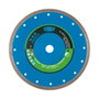 Tyrolit Disco diamantado continuo 1a1r dct ø125 x 1,2 x 22,23 mm