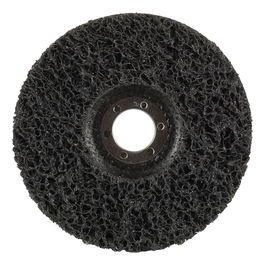 Tyrolit Disco limpieza ø125 x 22,2 mm 898017 para acero, acero inoxidable y PVC standard