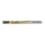 Wolfcraft Hojas de Sierra de Calar Vástago en U HCS 81 mm, Pack 2 uds Profesional Doméstico