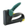 Wolfcraft Tacocraft P14 Grapadora manual de plástico