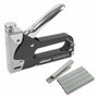 Wolfcraft Tacocraft 7 Grapadora con Caja Metálica