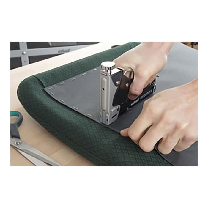 Wolfcraft Tacocraft 7 Grapadora Profesional Doméstica Metálica para Grapas 4-14 mm Incluye 1000 Grapas 8 mm Wolfcraft Tacocraft 7 Grapadora Profesional Doméstica Metálica para Grapas 4-14 mm Incluye 1000 Grapas 8 mm