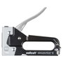Wolfcraft Tacocraft 5 Grapadora con caja y 1000 grapas
