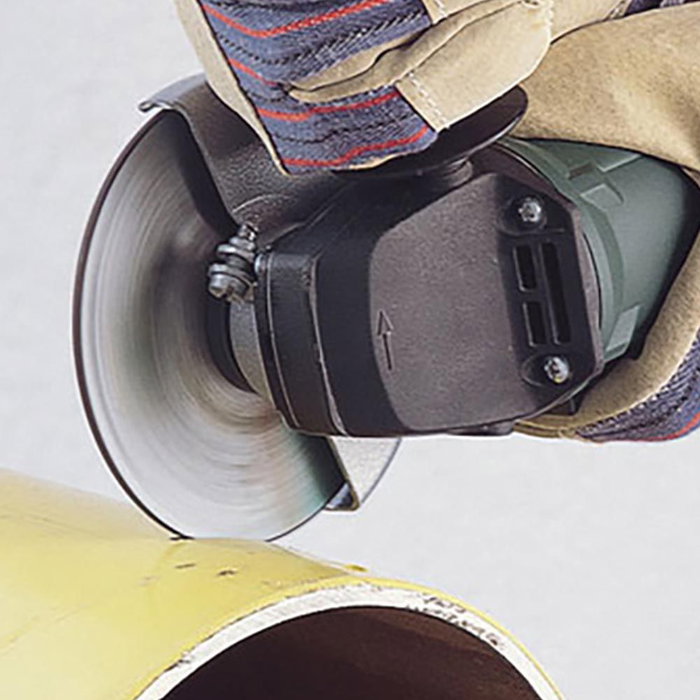 Wolfcraft Disco de corte abombado para metal Ø115 x 2,5 x 22,23 mm profesional y doméstico Wolfcraft Disco de corte abombado para metal Ø115 x 2,5 x 22,23 mm profesional y doméstico