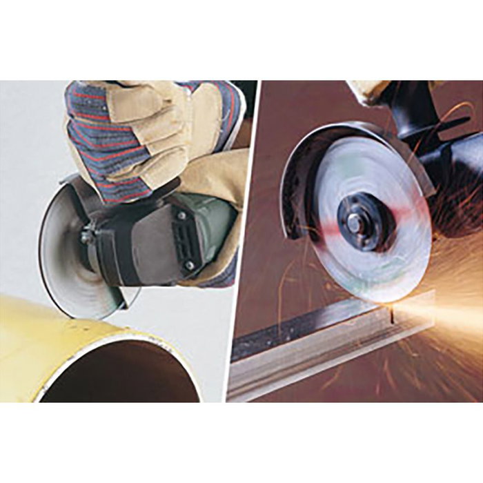 Wolfcraft Disco de Corte para Metal Ø115 x 1,0 x 22,23 mm Profesional y Doméstico Wolfcraft Disco de Corte para Metal Ø115 x 1,0 x 22,23 mm Profesional y Doméstico