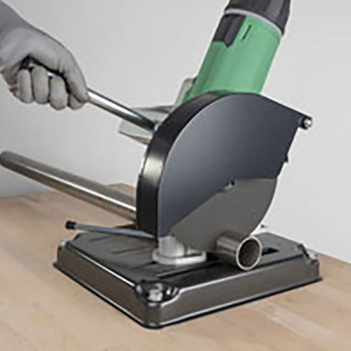 Wolfcraft Disco de Corte de Precisión para Acero Inoxidable Ø125 x 1,0 x 22,23 mm