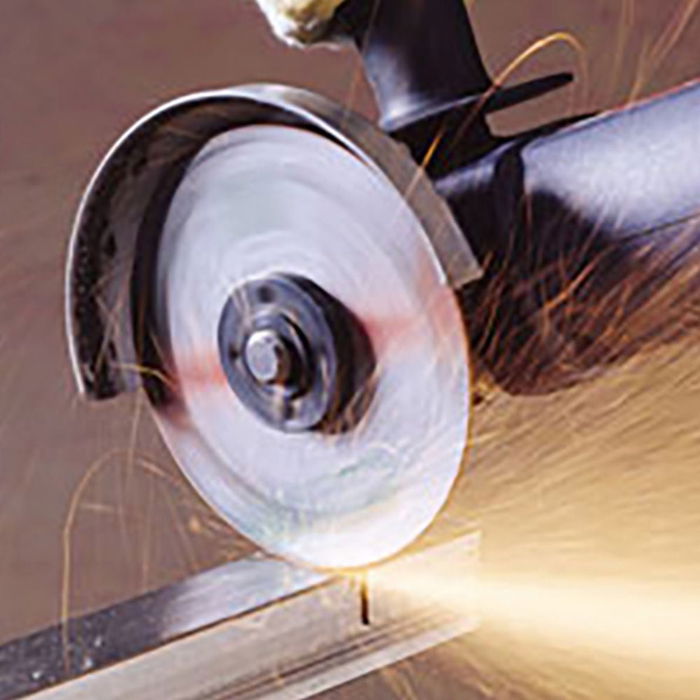 Wolfcraft Disco de Corte para Metal Ø230 x 2,5 x 22,23 mm Profesional y Doméstico