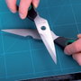 Wolfcraft Tijera de hogar universal 21,5 cm