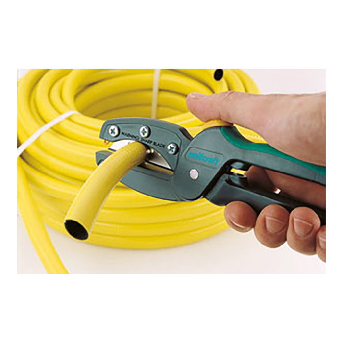 Wolfcraft Cortador universal megacut s con cuchilla de acero inoxidable para materiales gruesos y mango ergonómico