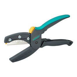 Wolfcraft Cortador universal megacut s con cuchilla de acero inoxidable para materiales gruesos y mango ergonómico