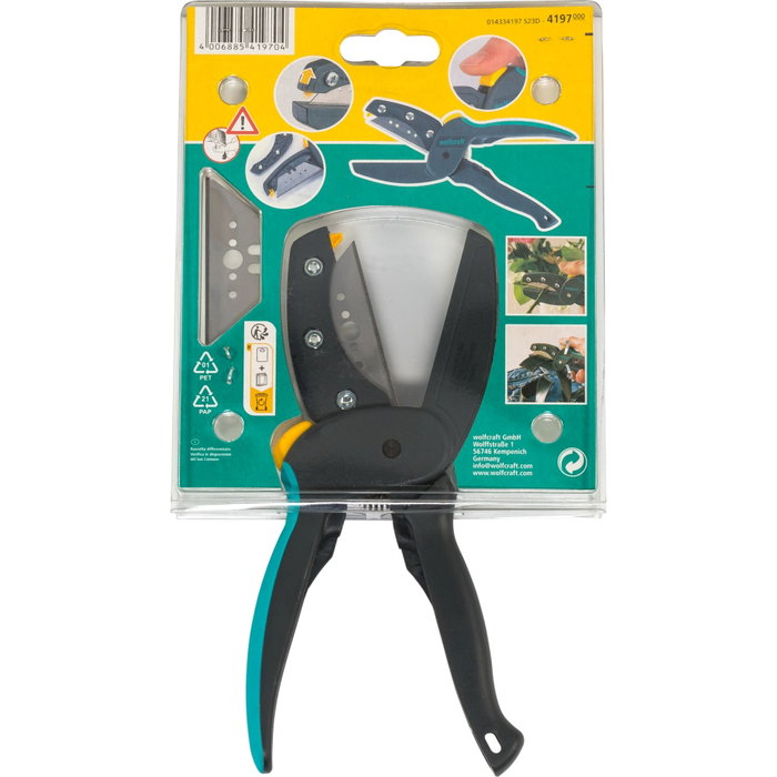 Wolfcraft megaCut S Cortador Universal