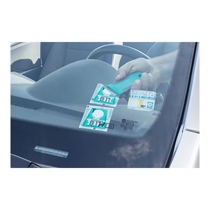 Wolfcraft Rascador de Plástico Bicomponente con Mango Ergonómico, Cambio de Cuchilla sin Herramientas, Compatible con Cuchillas de 38 mm Wolfcraft Rascador de Plástico Bicomponente con Mango Ergonómico, Cambio de Cuchilla sin Herramientas, Compatible con Cuchillas de 38 mm