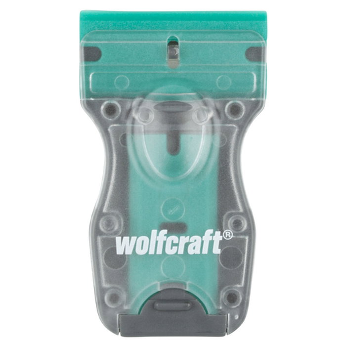 Wolfcraft Rascador con cuchillas de plástico Wolfcraft Rascador con cuchillas de plástico