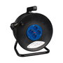 Solera Enrollacables 7427/2 50 m 3G 1,50 mm² 4 Tomas Bipolares con T/TL