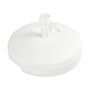 Ipae Progarden Base de parasol 20 l blanco ø45x15cm