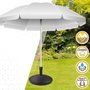 Ipae Progarden Base de parasol 30 l antracita ø58 x 15 cm