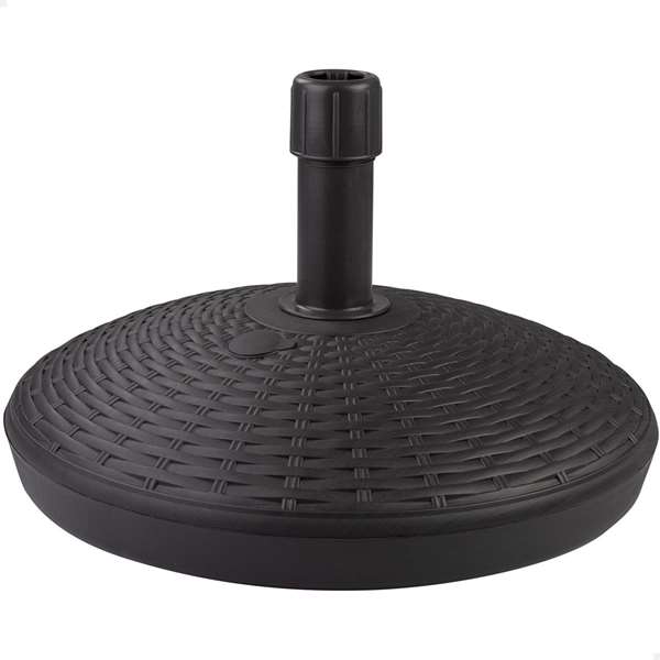 Ipae Progarden Base de parasol 30 l antracita ø58 x 15 cm Ipae Progarden Base de parasol 30 l antracita ø58 x 15 cm