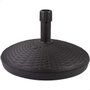 Ipae Progarden Base de parasol 30 l antracita ø58 x 15 cm