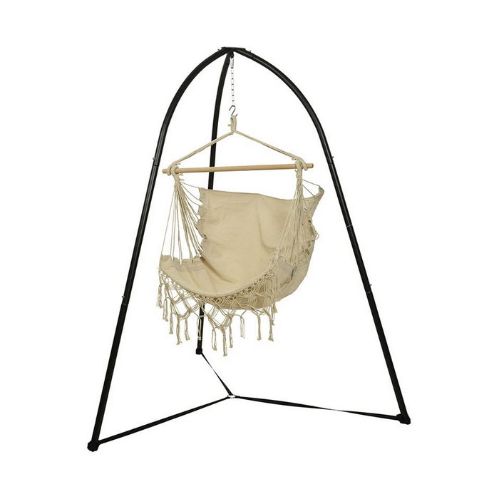 Fruit Of The Loom Soporte para silla colgante o columpio Antracita Fruit Of The Loom Soporte para silla colgante o columpio Antracita