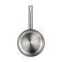 Fagor Cazo Silverinox de acero inoxidable 18/10 Ø12 x 6,5 cm