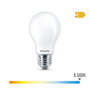 Philips Bombilla Standard LED E27 8.5W 1055 lm Luz Fría 6500K No Regulable Ø6 x 10.4 cm