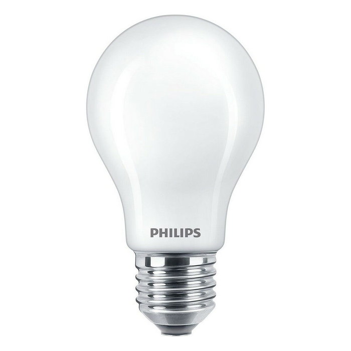 Philips Bombilla LED estándar E27 8,5 W Luz fría