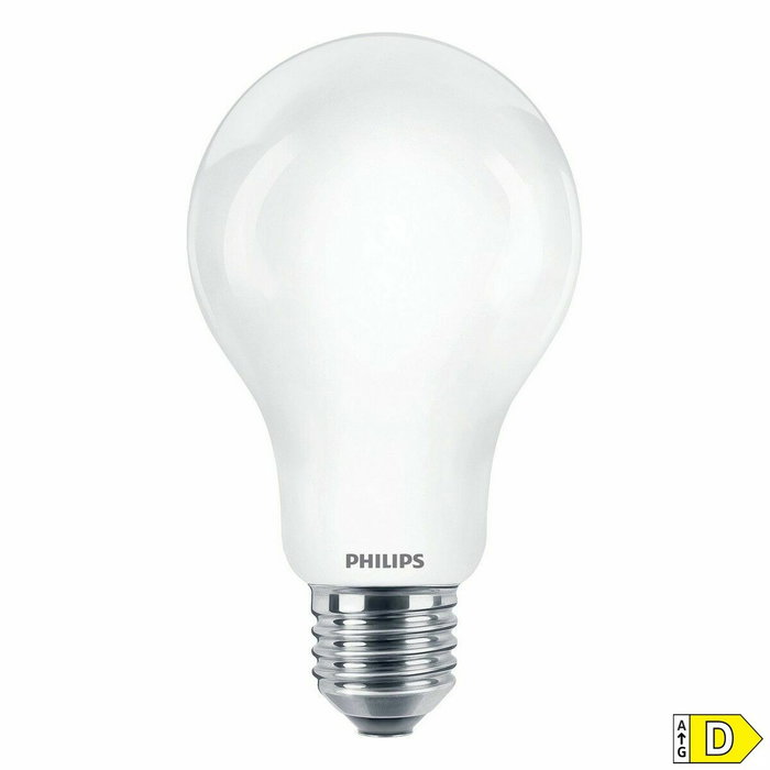 Philips Bombilla LED estándar E27 13W 2000 lm 6500K luz fría
