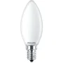 Philips Bombilla LED Vela E14 4,3 W 470 lm 2700 K Luz Cálida
