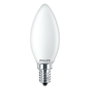 Philips Bombilla Vela LED E14 4,3W 470 lm 4000K Luz Día