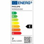 Philips Bombilla vela LED E14 6,5W 806lm Luz cálida