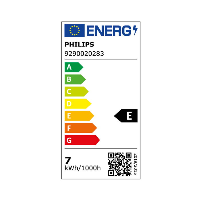 Philips Bombilla vela LED E14 6,5W 806lm 4000K Luz día Philips Bombilla vela LED E14 6,5W 806lm 4000K Luz día