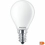 Philips Bombilla LED Esférica E14 4,3W 470 lm 2700K Luz Cálida