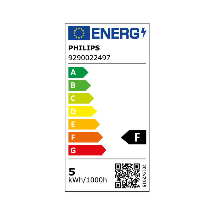 Philips Bombilla Esférica LED E14 4,3 W 470 lm Luz Fría Philips Bombilla Esférica LED E14 4,3 W 470 lm Luz Fría