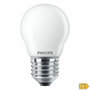 Philips Bombilla Esférica LED E27 6,5 W Luz Cálida