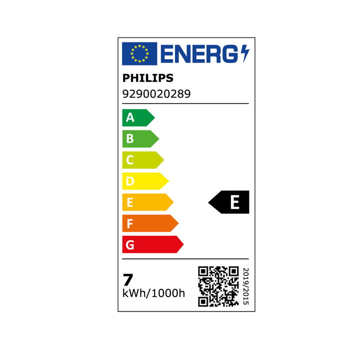 Philips Bombilla Esférica LED E14 6,5W 806lm 6500K Luz Fría Philips Bombilla Esférica LED E14 6,5W 806lm 6500K Luz Fría