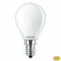 Philips Bombilla Esférica LED E14 6,5W 806lm 6500K Luz Fría