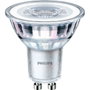 Philips Bombilla Dicroica LED GU10 4,6W Luz Cálida