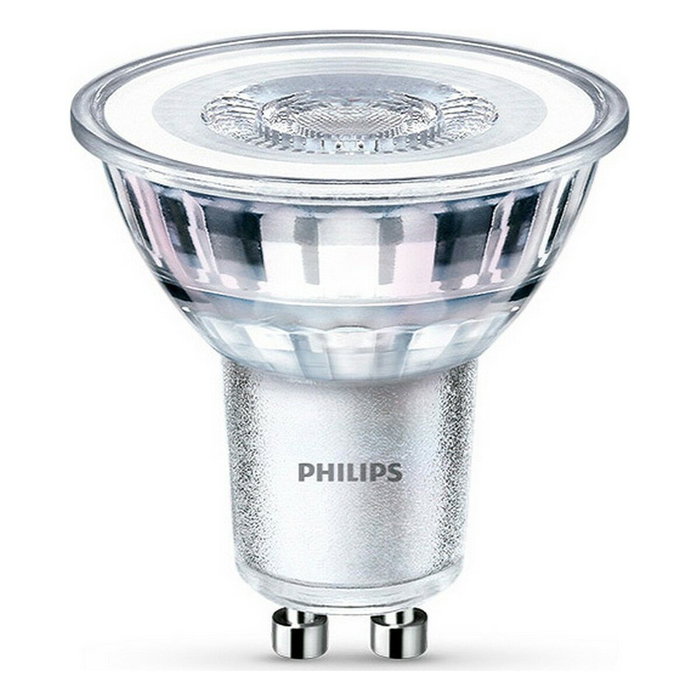 Philips Bombilla Dicroica LED GU10 4,6W 390lm 4000K Luz Día