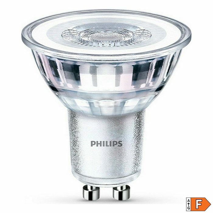 Philips Bombilla Dicroica LED GU10 4,6W 390lm 4000K Luz Día