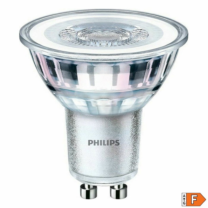 Philips Bombilla Dicroica LED GU10 4,6W Luz Fría
