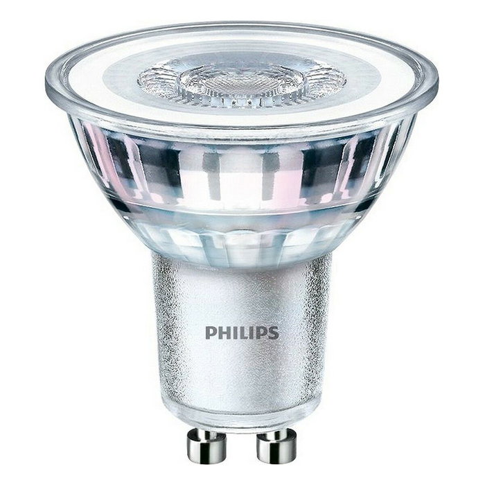 Philips Bombilla Dicroica LED GU10 4,6W Luz Fría